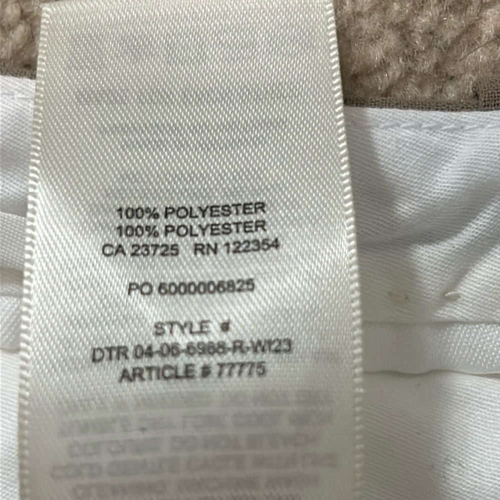 Wilfred Taupe Trousers - Picture 5 of 11